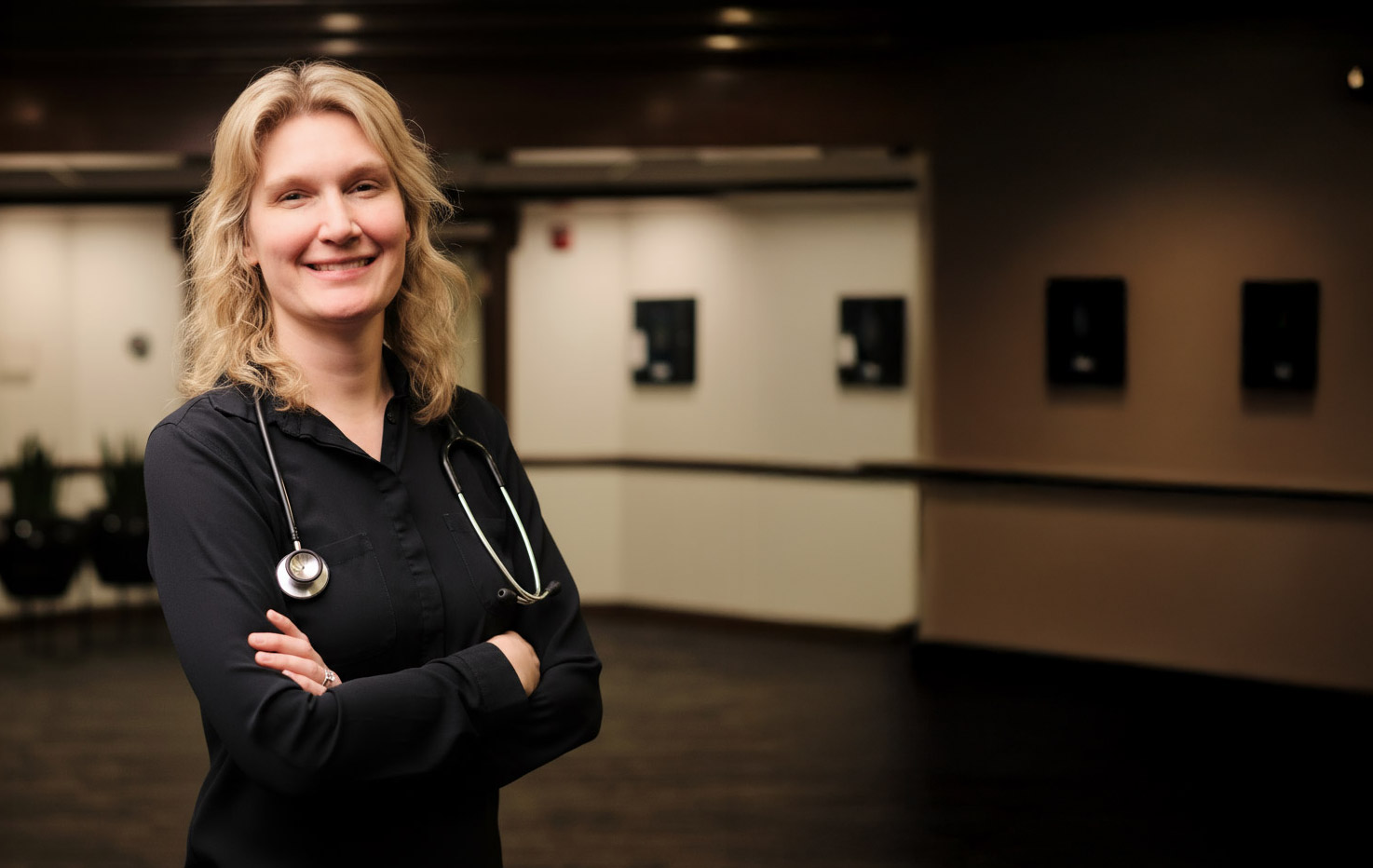 Dr. Kathryn Shoemaker, MD, lead physician at Three Rivers Concierge Medicine in St. Louis, MO